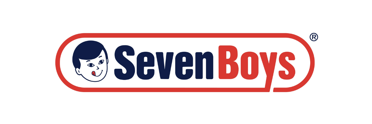 Logo de Sevenboys