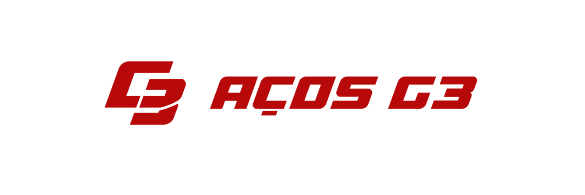 Logo de Aços G3
